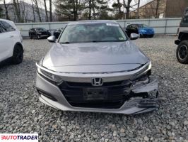 Honda Accord 2019 1 Honda Accord 2019 1