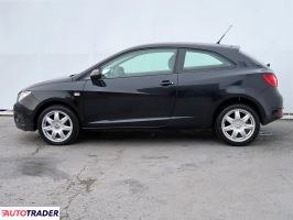 Seat Ibiza 2010 1.6 88 KM Seat Ibiza 2010 1.6 88 KM
