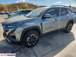 Chevrolet Equinox - zobacz ofertę