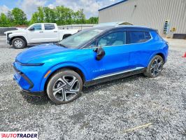 Chevrolet Equinox 2025