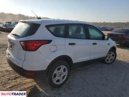 Ford Escape 2019 2