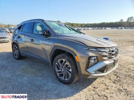 Hyundai Tucson 2025 1