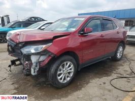 Chevrolet Equinox 2019 1