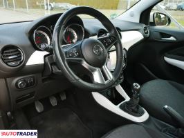 Opel Adam 2014 1.4 87 KM