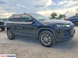 Jeep Cherokee 2020 2