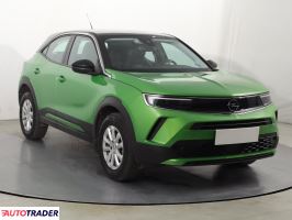 Opel Mokka 2022 1.2 128 KM