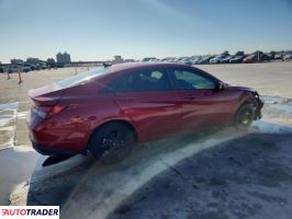 Hyundai Elantra 2022 2