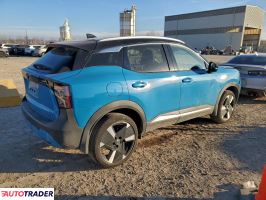 Nissan Pozostałe 2025 2