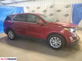 Chevrolet Equinox 2018 1