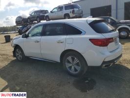 Acura MDX 2020 3 Acura MDX 2020 3