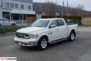 Dodge Ram 2017 5.7 390 KM