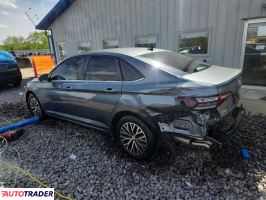 Volkswagen Jetta 2021 1