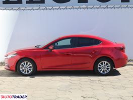 Mazda 3 2018 2.0 118 KM