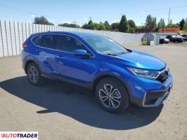 Honda CR-V 2021 1 Honda CR-V 2021 1