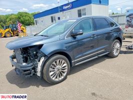 Ford Edge - zobacz ofertę
