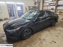 Hyundai Elantra 2023 2