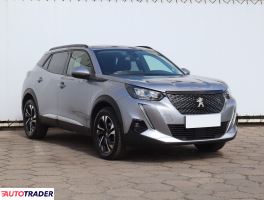 Peugeot 2008 2020 1.2 128 KM