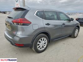 Nissan Rogue 2020 2