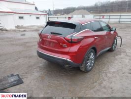 Nissan Murano 2021 3