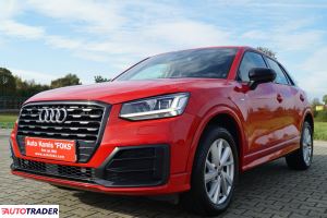 Audi Pozostałe 2020 1.5 150 KM