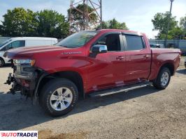 Chevrolet Silverado 2020 2