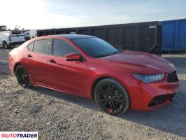 Acura TL 2020 3