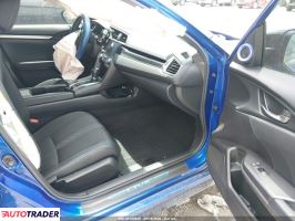 Honda Civic 2020 1