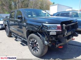 Nissan Frontier 2023 3 Nissan Frontier 2023 3