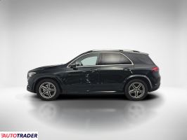 Mercedes GLE 2023 2.0 272 KM