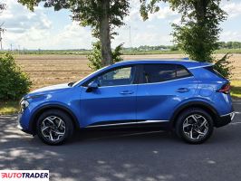 Kia Sportage 2022 1.6 150 KM
