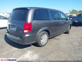 Dodge Grand Caravan 2019 3 Dodge Grand Caravan 2019 3