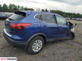 Nissan Rogue 2018 2