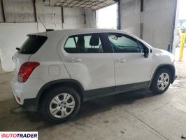 Chevrolet Trax 2019 1