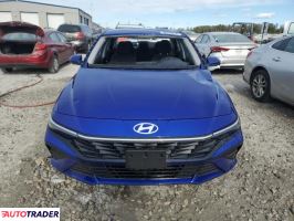 Hyundai Elantra 2024 2