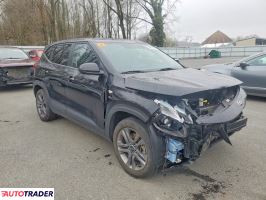 Kia Pozostałe 2021 2