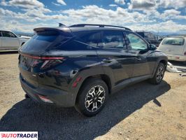 Hyundai Tucson 2026 2