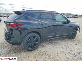 Chevrolet Blazer 2022 3