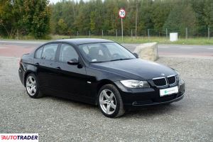 BMW 318 2008 2.0 143 KM