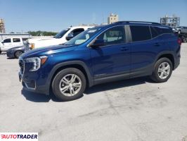 GMC Terrain 2022 1 GMC Terrain 2022 1