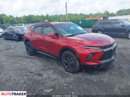 Chevrolet Blazer 2024 3