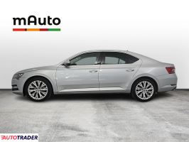 Skoda Superb 2021 2.0 280 KM Skoda Superb 2021 2.0 280 KM