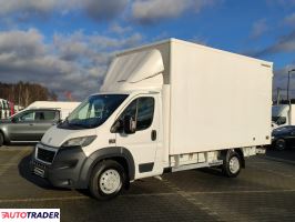 Peugeot Boxer 2015 2.2