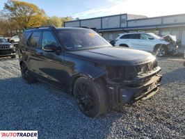 Land Rover Discovery 2022 3