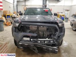 Toyota Tacoma 2024 2 Toyota Tacoma 2024 2