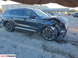 Lincoln Aviator 2023 3