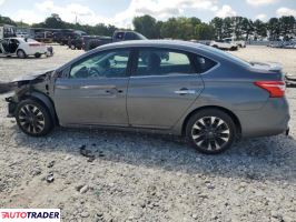 Nissan Sentra 2019 1