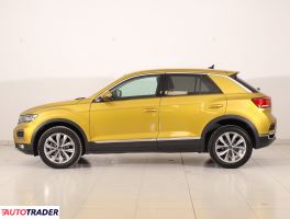 Volkswagen T-Roc 2021 1.5 147 KM