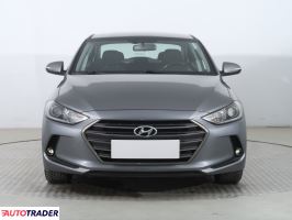 Hyundai Elantra 2017 1.6 126 KM Hyundai Elantra 2017 1.6 126 KM