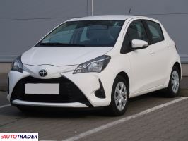 Toyota Yaris 2017 1.5 109 KM