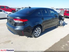 Toyota Corolla 2021 1